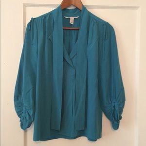 DVF  Silk shirt